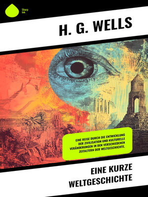 cover image of Eine kurze Weltgeschichte